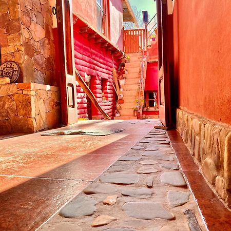 Hospedaje La Merced Humahuaca Exteriör bild