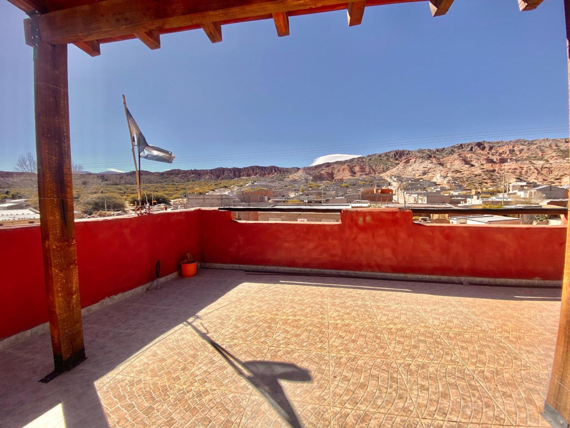 Hospedaje La Merced Humahuaca Exteriör bild