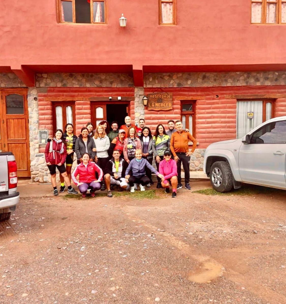 Hospedaje La Merced Humahuaca Exteriör bild